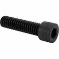 Bsc Preferred Black-Oxide Alloy Steel Socket Head Screw 1/4-20 Thread Size 1 Long, 50PK 91251A542